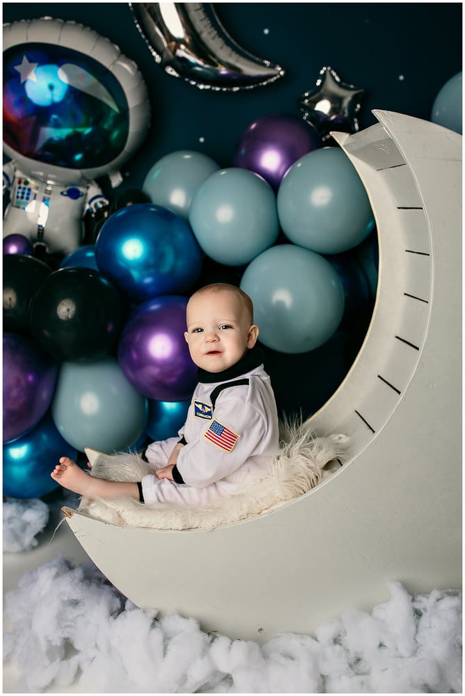 Image of First Birthday Session