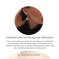 ENTRETIEN BIJOUX 