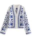 Image 3 of Chaqueta Bordada (Antes 65€)