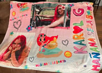 KAROL G BLANKET