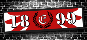 Image of Aufkleber "1899"