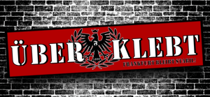 Image of Aufkleber "Frankfurt bleibt stabil!"