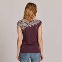 PurpleLace Bamboo T