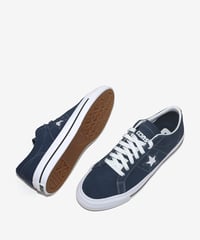 Image 2 of CONVERSE CONS_ONE STAR PRO :::NAVY:::