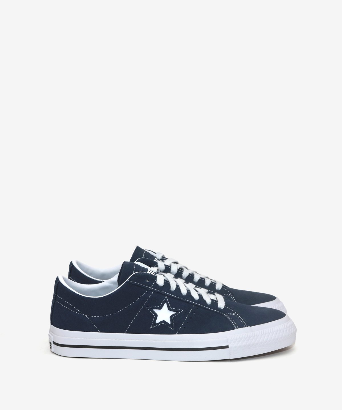 Image of CONVERSE CONS_ONE STAR PRO :::NAVY:::