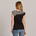 BlackLace Bamboo T