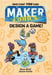 Image of Maker Comics: Design a Game! (Signed with custom doodle)