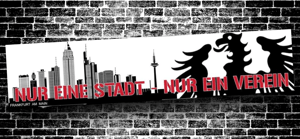 Image of Aufkleber Nur eine Stadt
