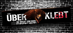 Image of Aufkleber Die Macht vom Main