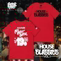 Image 1 of House Classics Vol. 1 - No Way Back Tee