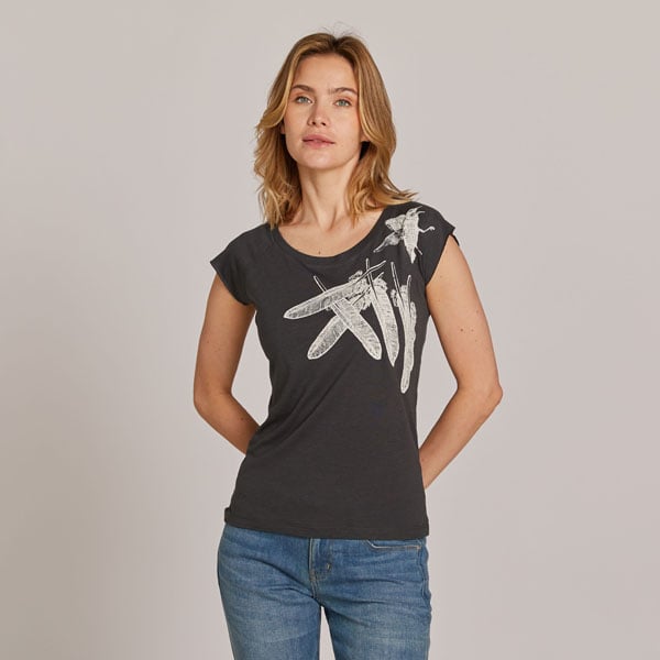 Bamboo t best sale shirt dames