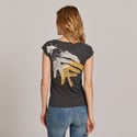 GreyFlyingFeather Bamboo T