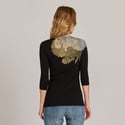 Seafan 3/4 Sleeved T