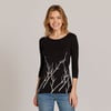Branch 3/4 Sleeved T
