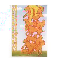 Image 1 of GRAVIR Riso Print