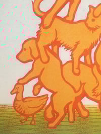 Image 3 of GRAVIR Riso Print