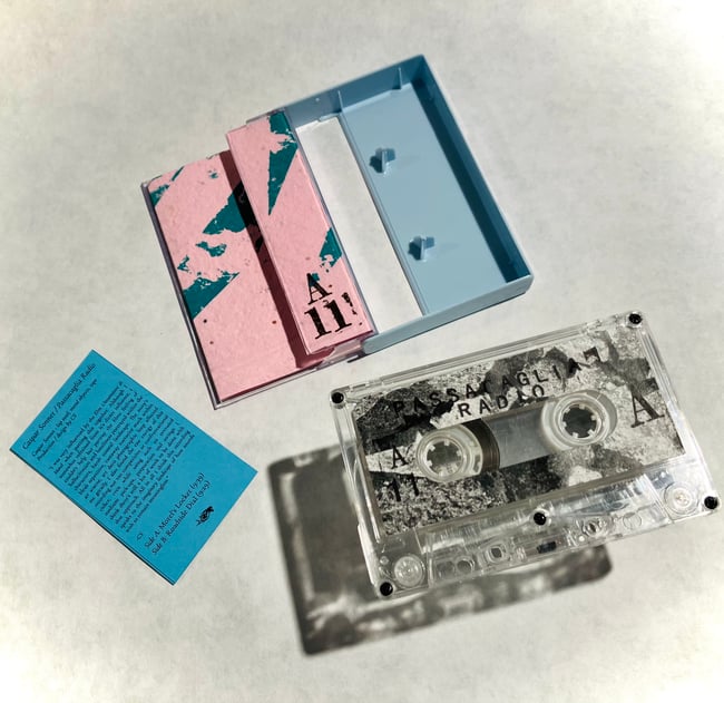 PASSACAGLIA RADIO (C20) - Caspar Sonnet