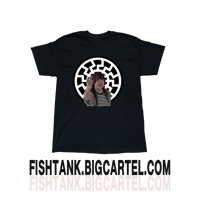 JOSIE BLACK SUN TEE