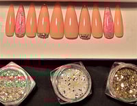 Image 1 of Peach Pink