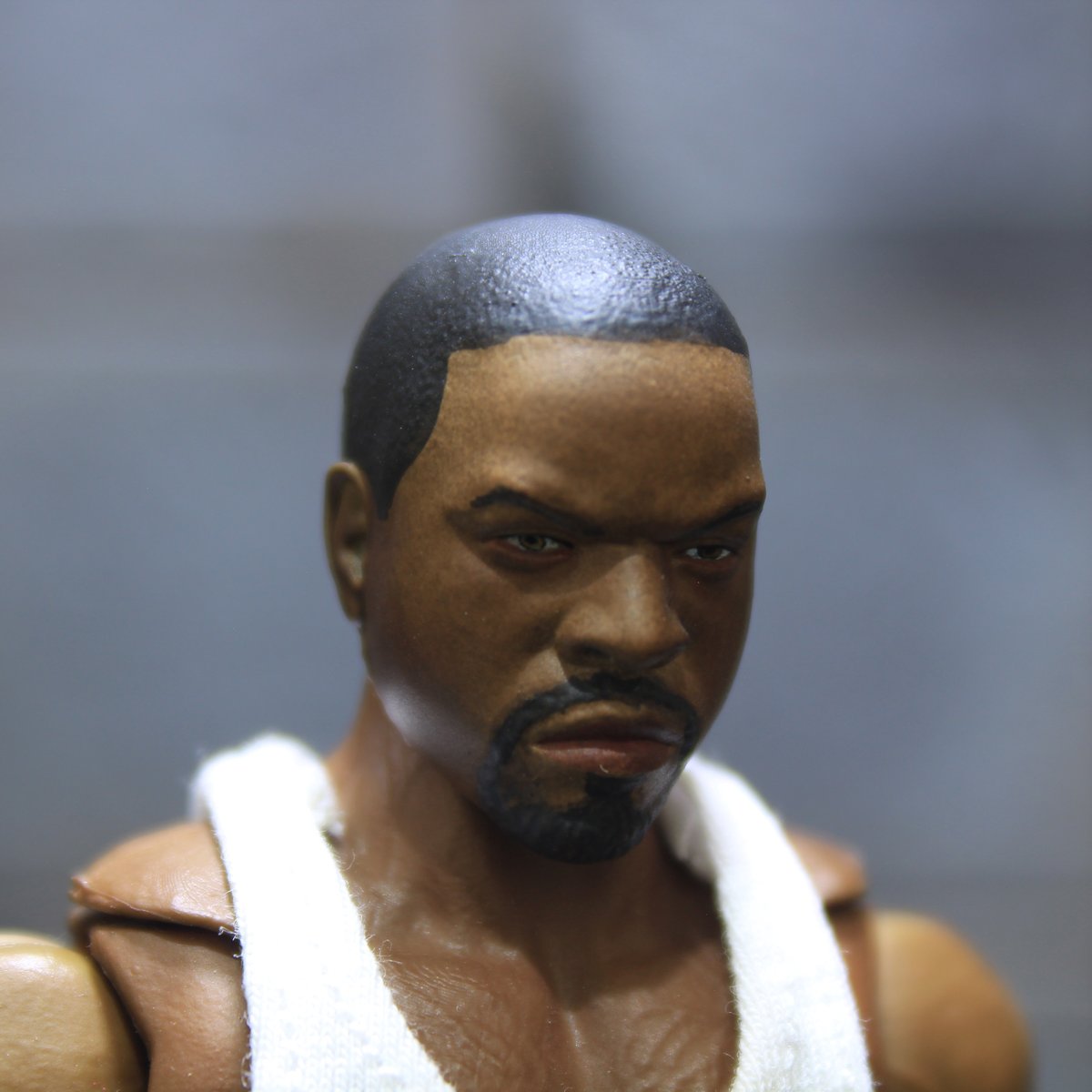 Rapper post vault custom figures