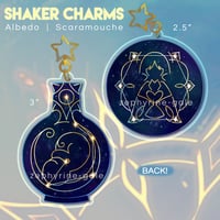Image 2 of Shaker Charms