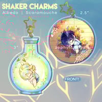 Image 1 of Shaker Charms