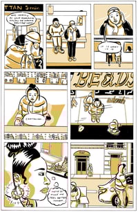 Image 2 of CRISIS! Zines 