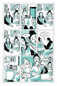 Image 3 of CRISIS! Zines 