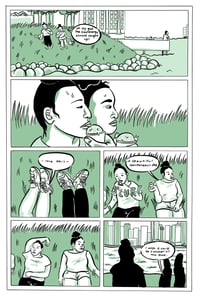 Image 4 of CRISIS! Zines 