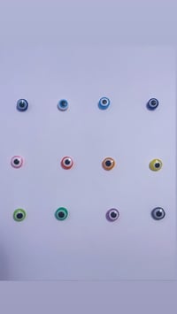 Image 2 of Evil Eye Ring