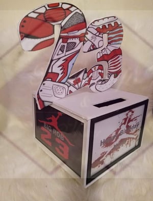 Image of Card box