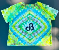 Image 1 of Rustic dB Logo Cropped Tee