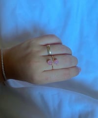 Image 1 of 2 Bead Ring