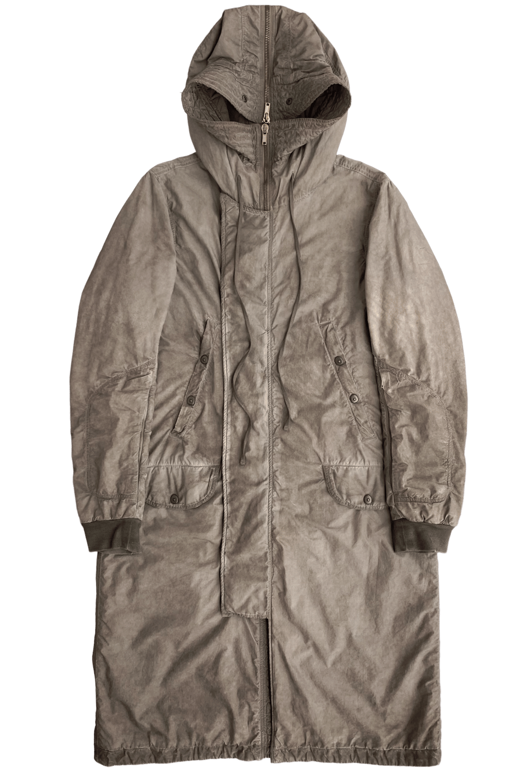 rick owens exploder bomber