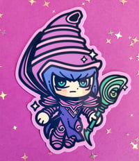 Image 2 of Dark Magician Stickers