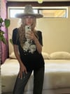 early 1970s Jimi Hendrix Experience rare tee