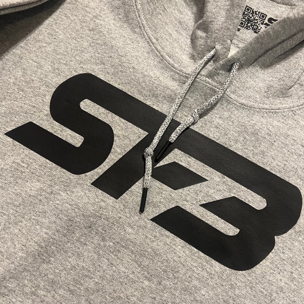 Classic Grey SF3 Hoodie/Crewneck
