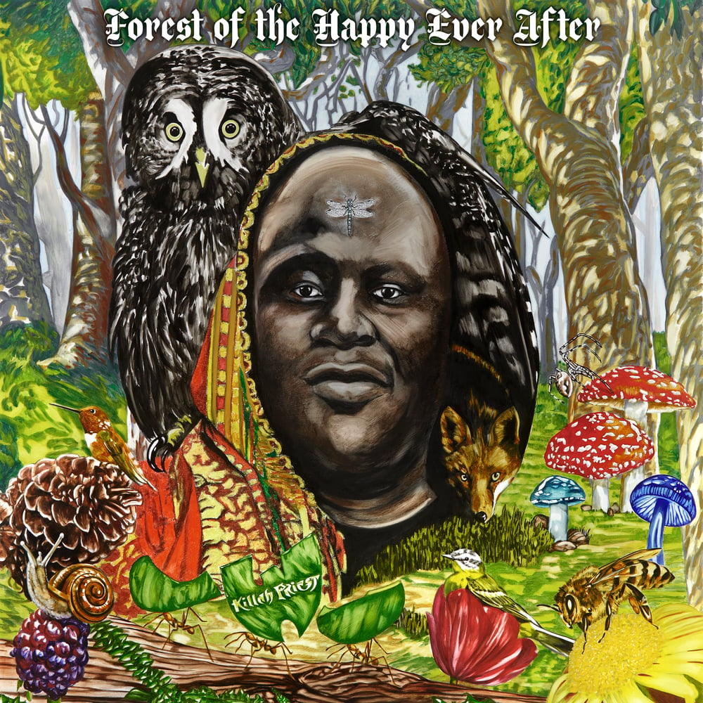 Forest of the Happy Ever After (CD)