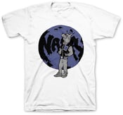 Image of NASA WOLF GREY SHIRT