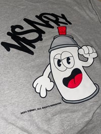 Image 2 of Spray Can Crewneck