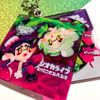 TENTALIVE Squid Sisters CD Charm