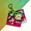 TENTALIVE Squid Sisters CD Charm