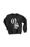 Authentic Clothing Co. Large Print OS Sweater