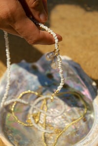 Image 2 of Seastone necklace