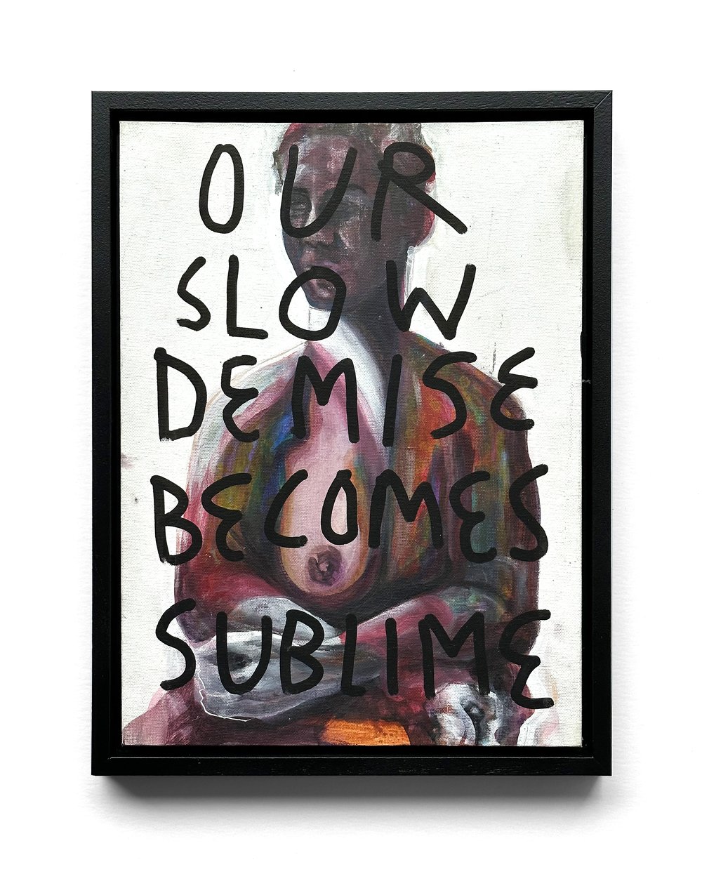 Image of ‘Slow Demise’ by EDWIN