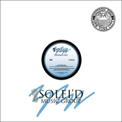 Image of SOL002 :: Hidden Fees :: So What/Beach Weed 12" EP