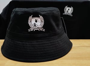 Image of Bristol City Bucket Hat (Black)