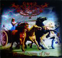 Image 1 of NOCTIS INVOCAT “Eternal Dreams Of Fire” LP