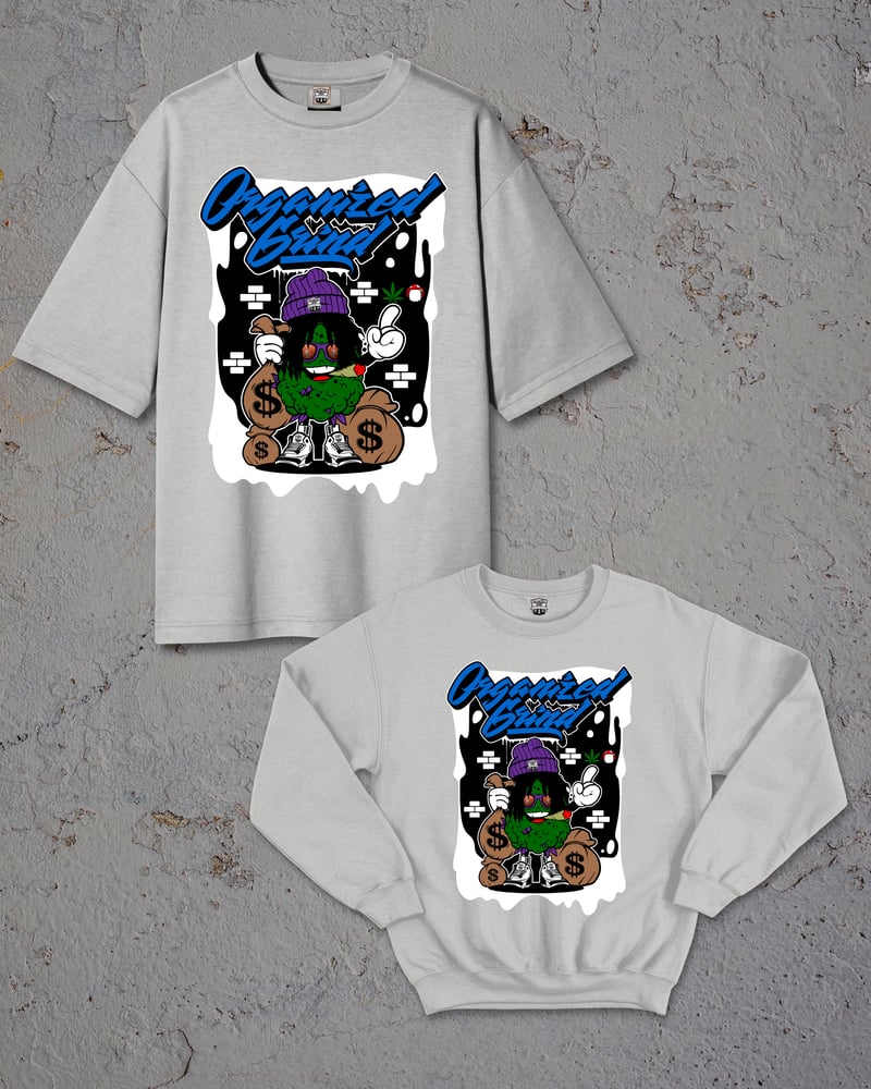 Image of OG Nuggski  T-Shirt & Crewneck 