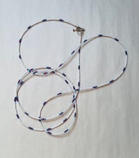 Image 2 of Pawnee wraparounder necklace / bracelet
